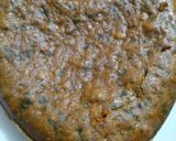A picture of step 6 of Finger millet kothimbir vadi.