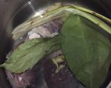 Foto langkah ke 1 dari resep Nasi kebuli ricecooker (kambing).