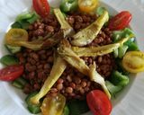 Foto del paso 6 de la receta Ensalada de lentejas