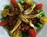 Foto del paso 6 de la receta: Ensalada de lentejas