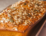 Foto del paso 3 de la receta: Banana bread de plátano macho