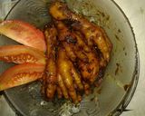 Foto langkah ke 7 dari resep Ceker kecap pedas.