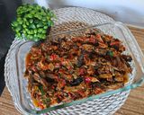 Foto langkah ke 3 dari resep Tongkol Suwir Pedas.