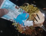 Foto langkah ke 5 dari resep Pare Tempe Saus Kacang Gendot.