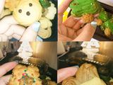 Bánh quy bơ giáng sinh 🎄
