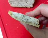 Foto del paso 5 de la receta: Pan blanco - Maíz blanco (Sin TACC / Gluten Free / Vegan)