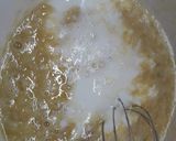 Foto del paso 4 de la receta: Muffins de banana saludables "Sin harina, sin azúcar ni materia grasa"