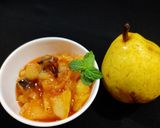 A picture of step 3 of Nashpati murrabba.