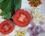 Foto langkah ke 2 dari resep Garlic Pasta Homemade.