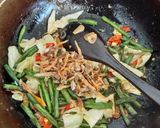 Foto langkah ke 3 dari resep Tumis Teri Campur Bulbul.
