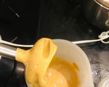 A picture of step 2 of Hot creamy coffee ☕.