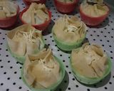 Foto langkah ke 4 dari resep Siomay mozarella ala fe.