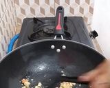 Foto langkah ke 3 dari resep Bakmi goreng.