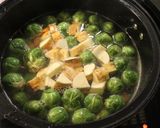 Foto del paso 2 de la receta: Ensalada de viernes y quizás desayunos laborales