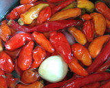 Foto langkah ke 1 dari resep Sambal Tomat Terasi.