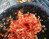 Foto langkah ke 2 dari resep Sambal dadak ala Bunda...