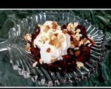 Rose flower halwa recipe step 6 photo
