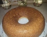 عکس مرحله 2 از دستور کیک کنجدی🥧💪