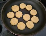 Foto langkah ke 5 dari resep Harcha (kue Maroko).