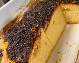 Foto del paso 10 de la receta: Bizcocho de Avena con Limón 🍋 y Chocolate 🍫