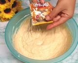 Foto langkah ke 4 dari resep BRUDEL CAKE (BRUDEL KUKUS).