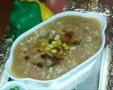 A picture of step 7 of Hot and sour soup.