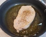 Foto del paso 2 de la receta Pavo a la napolitana en sartén