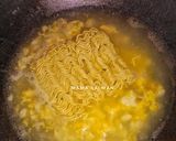 Foto langkah ke 3 dari resep Mie Tektek Instan.