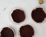 Foto langkah ke 5 dari resep Chocolate Dessert Box.