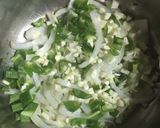 A picture of step 3 of Spiced Chicken drumsticks.