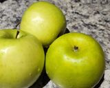 Foto del paso 1 de la receta: Galletas de manzana y avena