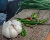 Foto langkah ke 1 dari resep Mie Jagung Goreng ala Kost.