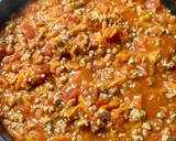 Lasagne z dodatkiem dyni Hokkaido 🎃 krok przepisu 2 zdjęcie