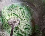 Foto langkah ke 2 dari resep Putu Mayang Spaghetti.