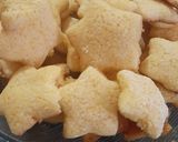 Foto del paso 3 de la receta: Galletitas de harina de maíz (polenta y mandarina)