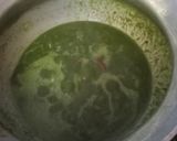 पालक पुलाव (Palak pulao recipe in hindi) रेसिपी चरण 3 फोटो