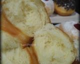 Foto langkah ke 5 dari resep Donat (non kentang & non mixer).