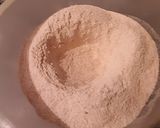 Foto del paso 1 de la receta: Pan de harina integral con semillas