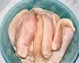 Foto langkah ke 1 dari resep Chicken Katsu.