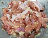 ไก่ทอดซอสส้ม วิธีทำสูตร 1 รูป