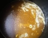 A picture of step 5 of Mandi rice as Saudi.
