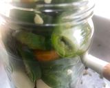 รูปขั้นตอนการทำที่ 2 ของ บีทรูทดองสมุนไพร🌿🧄🌶️และพริกเม็กซิกันดองสมุนไพร🧄🌶️