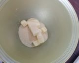 Foto del paso 1 de la receta: Masa quebrada, base para mousse
