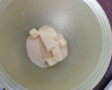 Foto del paso 1 de la receta: Masa quebrada, base para mousse