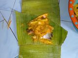 Brengkes Tempoyak Ikan Patin