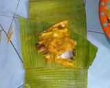 Foto langkah ke 3 dari resep Brengkes Tempoyak Ikan Patin.
