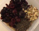 A picture of step 2 of Oats for breakfast.