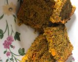 A picture of step 3 of Bake sweet potato kibeh.