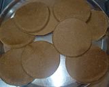 गुड़ काकरा पीठा (Gur Kakra pitha recipe in Hindi) रेसिपी चरण 5 फोटो