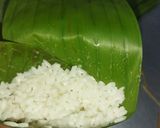 Foto langkah ke 3 dari resep Lupis.